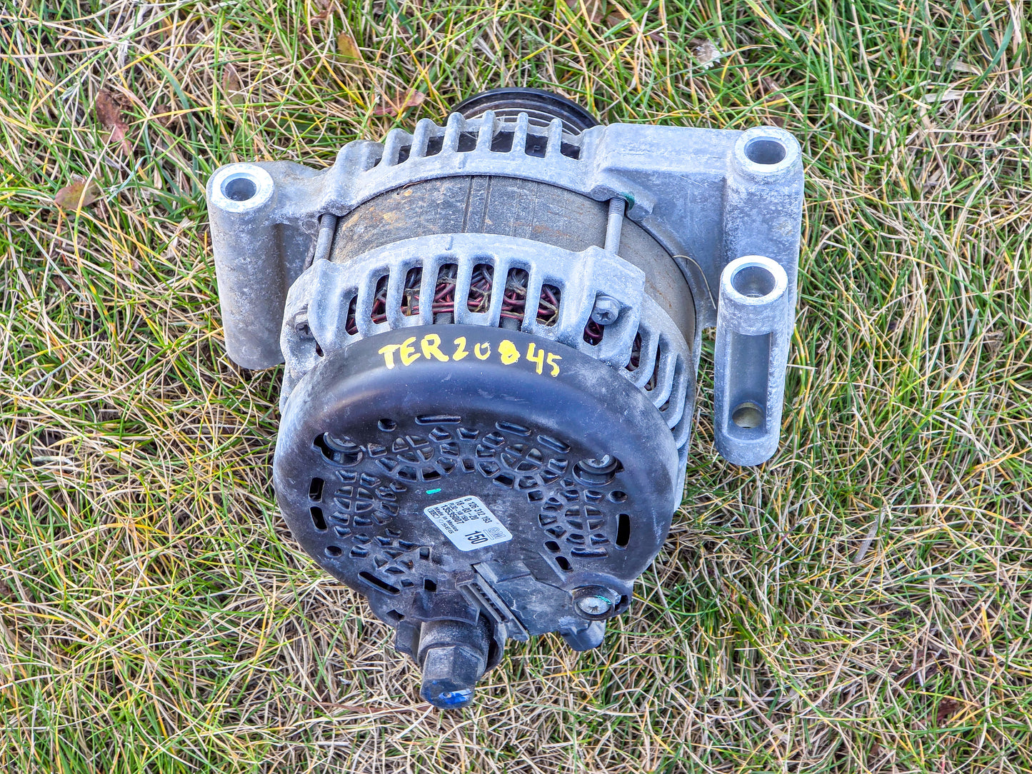 2018-2020 GMC Terrain Alternator GM 13535007