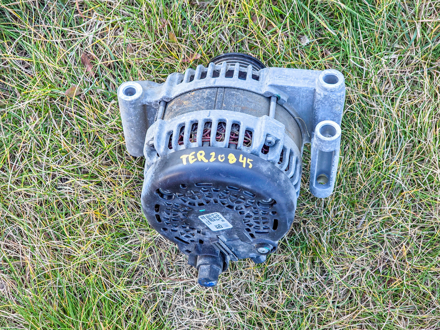 2018-2020 GMC Terrain Alternator GM 13535007