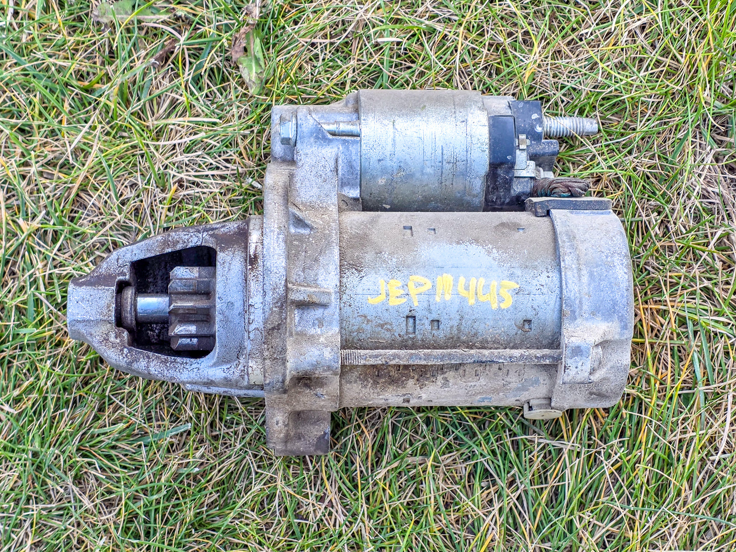 2011-2015 Jeep Grand Cherokee Starter Motor OEM 04801852AB