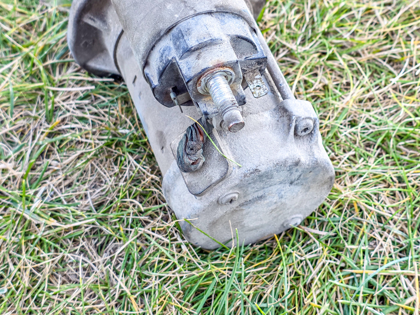 2011-2015 Jeep Grand Cherokee Starter Motor OEM 04801852AB