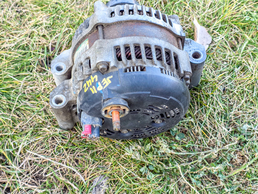 2011-2020 Jeep Grand Cherokee Alternator Denso 12V OEM 04801778AF