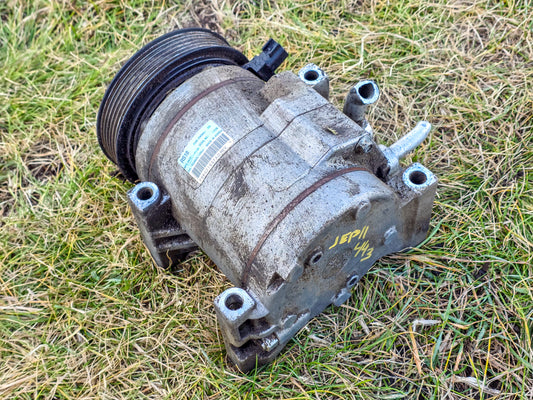 2011-2015 Jeep Grand Cherokee Air Conditioner AC Compressor OEM 68021637AD