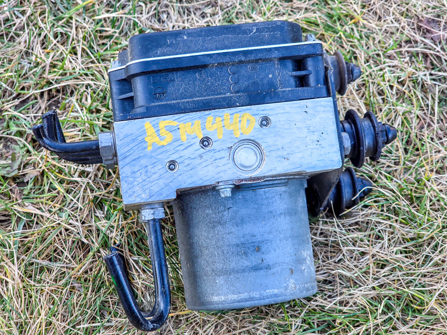 2014-2016 Audi A5 Anti Lock ABS Brake Pump Module, Hydraulic Brake Pump Unit OEM 8K0907379CM, 8K061451