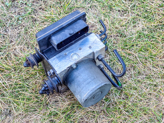 2014-2016 Audi A5 Anti Lock ABS Brake Pump Module, Hydraulic Brake Pump Unit OEM 8K0907379CM, 8K061451