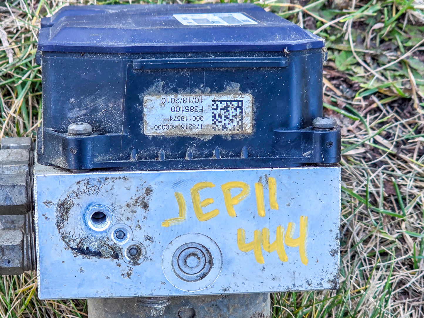 2010-2022 Jeep Grand Cherokee Anti-Lock Brake System ABS 04779707AF, 1732160600000