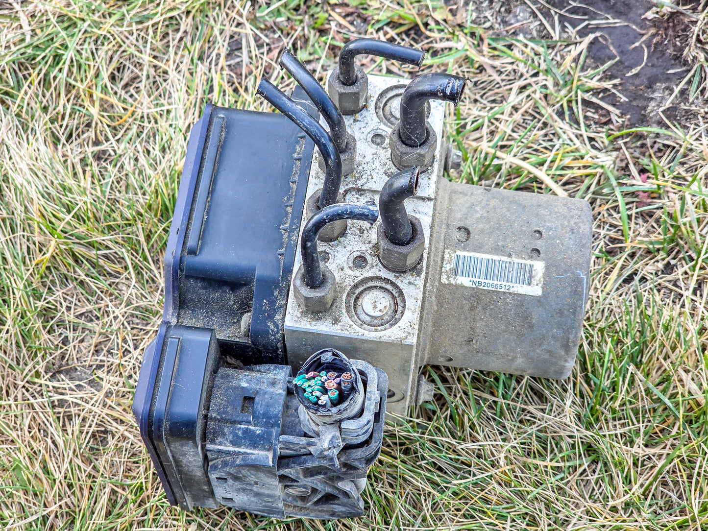 2010-2022 Jeep Grand Cherokee Anti-Lock Brake System ABS 04779707AF, 1732160600000