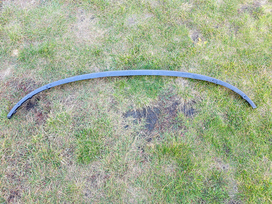 2013-2017 GMC Terrain Front Bumper Fascia Extension. Lower Deflector 22737825