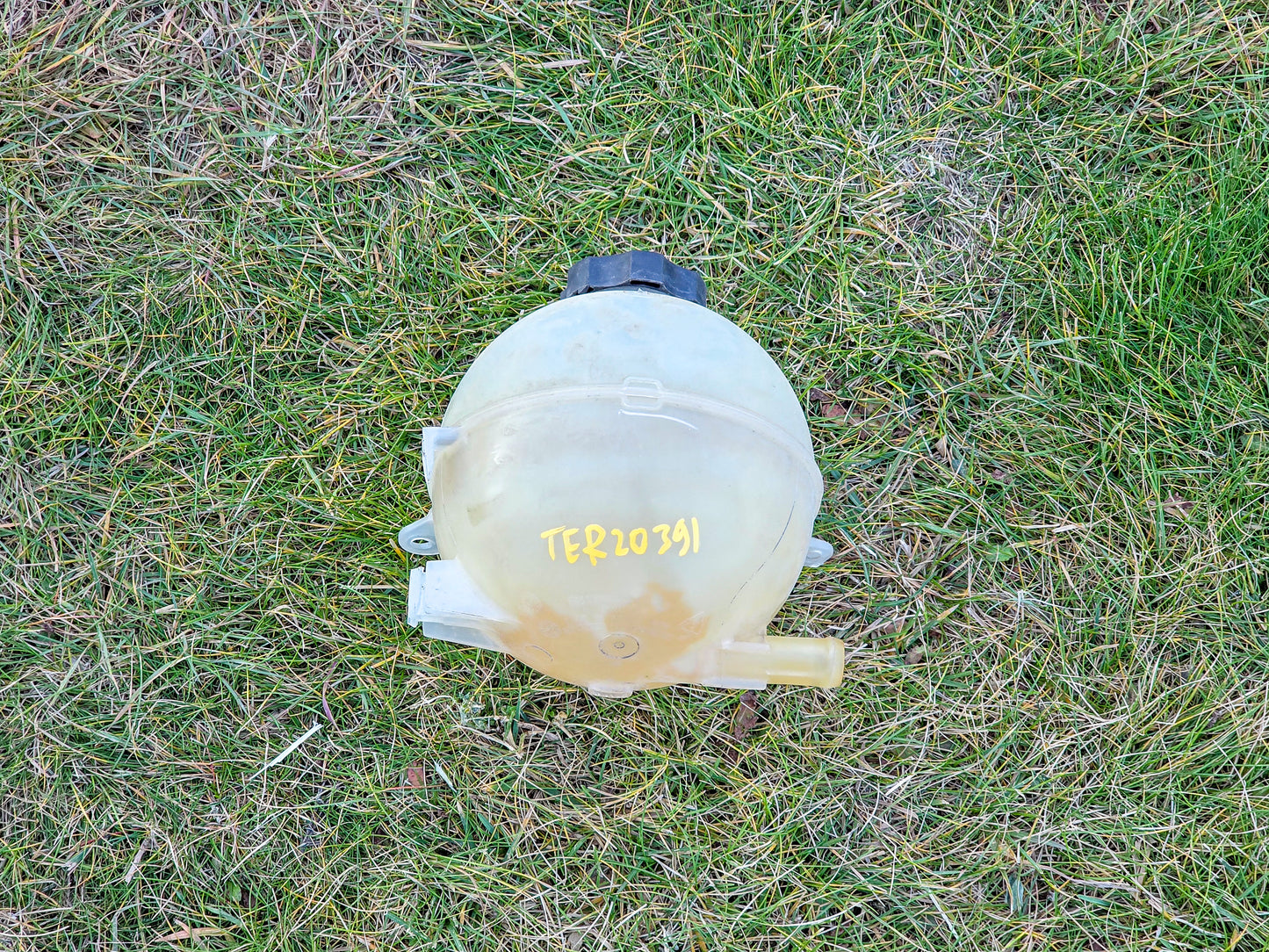 2018-2022 GMC Terrain Coolant Reservoir Bottle OEM 23386455