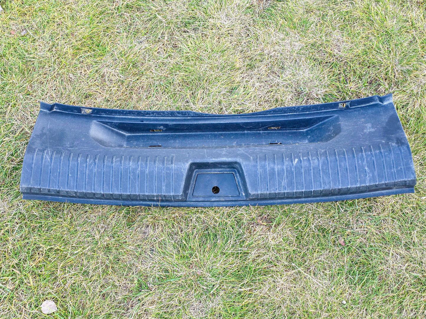 2019-2023 Volkswagen Jetta Rear Trunk Trim Scuff Plate 17A86345982V OEM