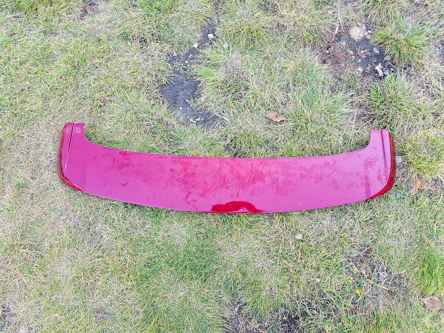 2016-2017 GMC Terrain Rear Spoiler W/Third Brake Light Used OEM 20823736, 23251441
