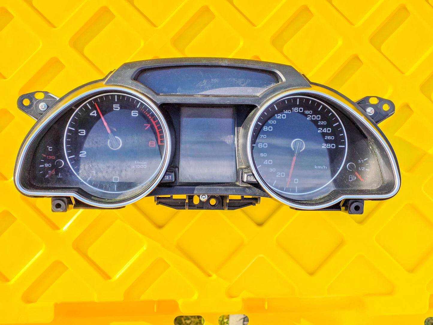 2014-2017 Audi A5 2.0 Progressiv Speedometer Instrument Cluster 249k Mileage