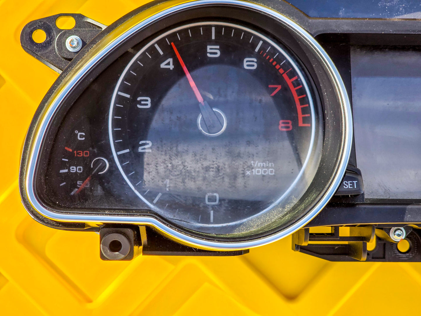 2014-2017 Audi A5 2.0 Progressiv Speedometer Instrument Cluster 249k Mileage