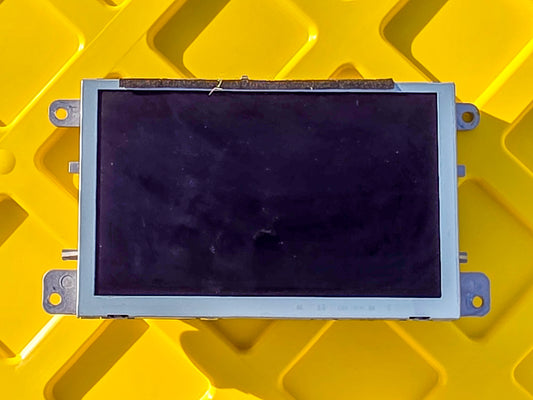 2011-2015 Audi A5 Navigation Display Screen 8R0919604A