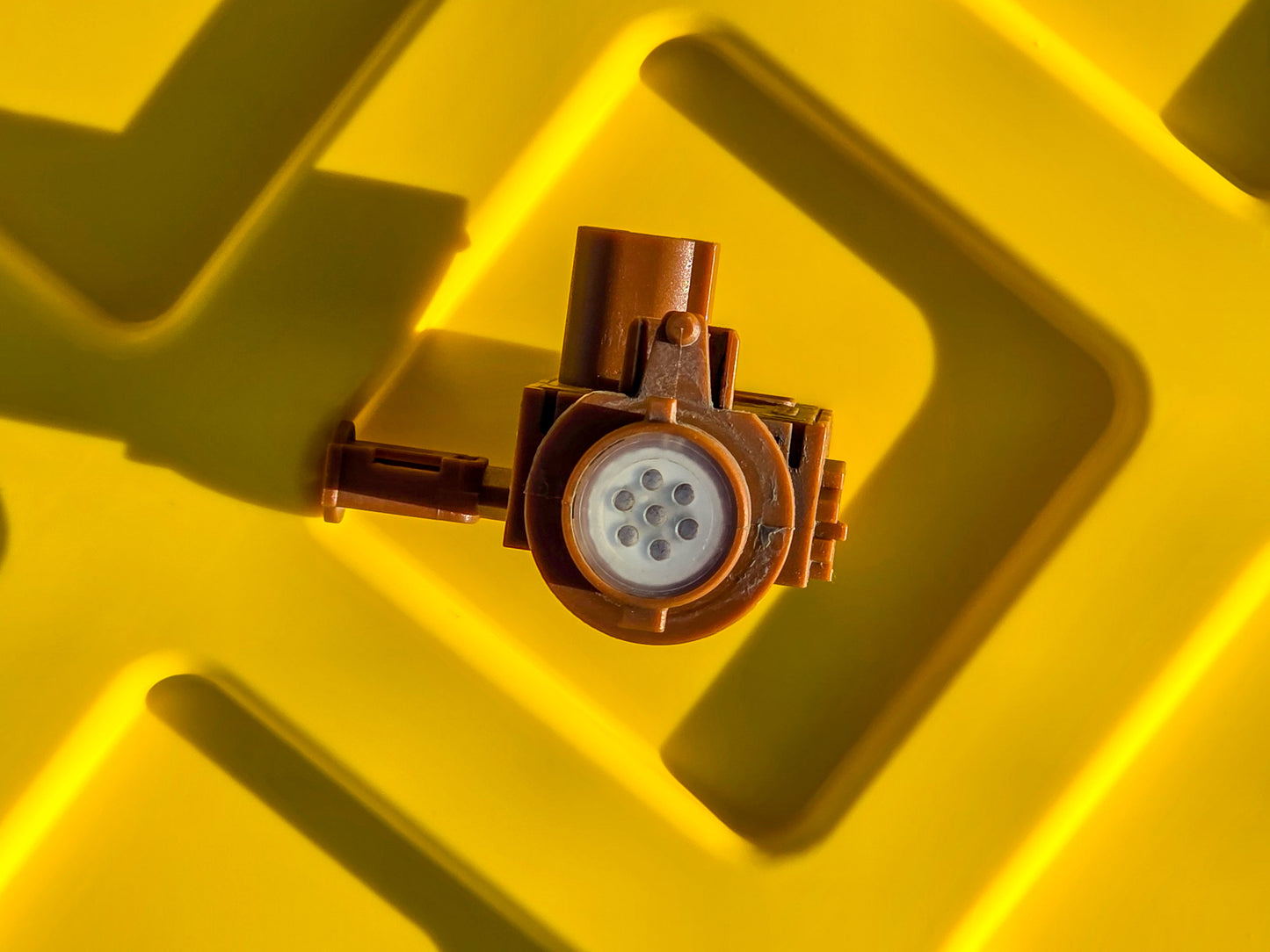 2009-2017 Audi A5  AIR Quality Sensor 4H0907658 OEM