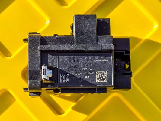 2014 Audi A5 Ignition Barrel 8K0808131D