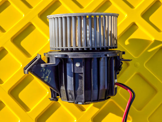 2008-2015 Audi A5 HVAC heater AC blower fan motor, Blower Motor Connector OEM 8K1820021C, 5Q0972772