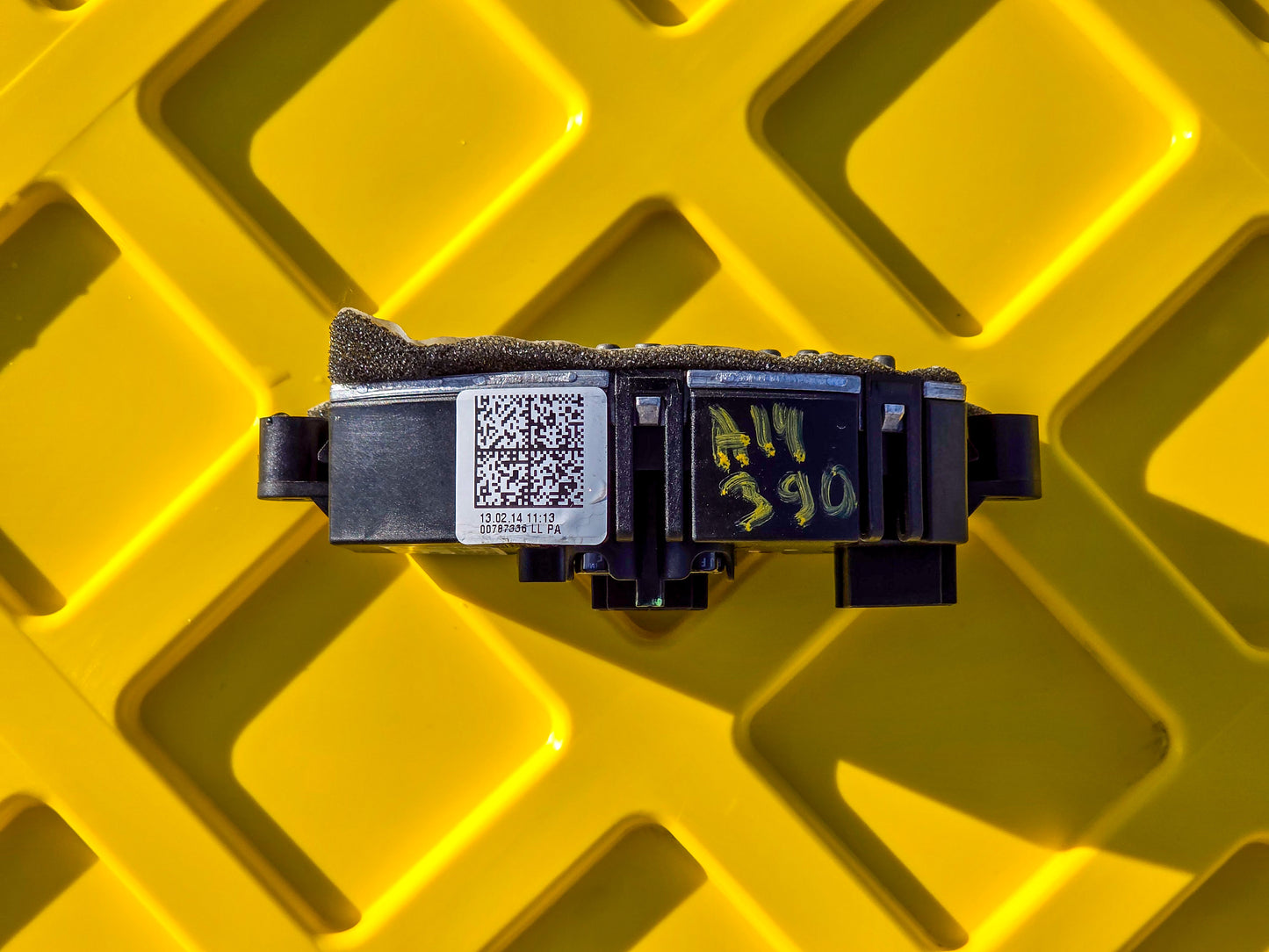 2012-2017 Audi A5 Heater Blower Motor Resistor 8T0820521E