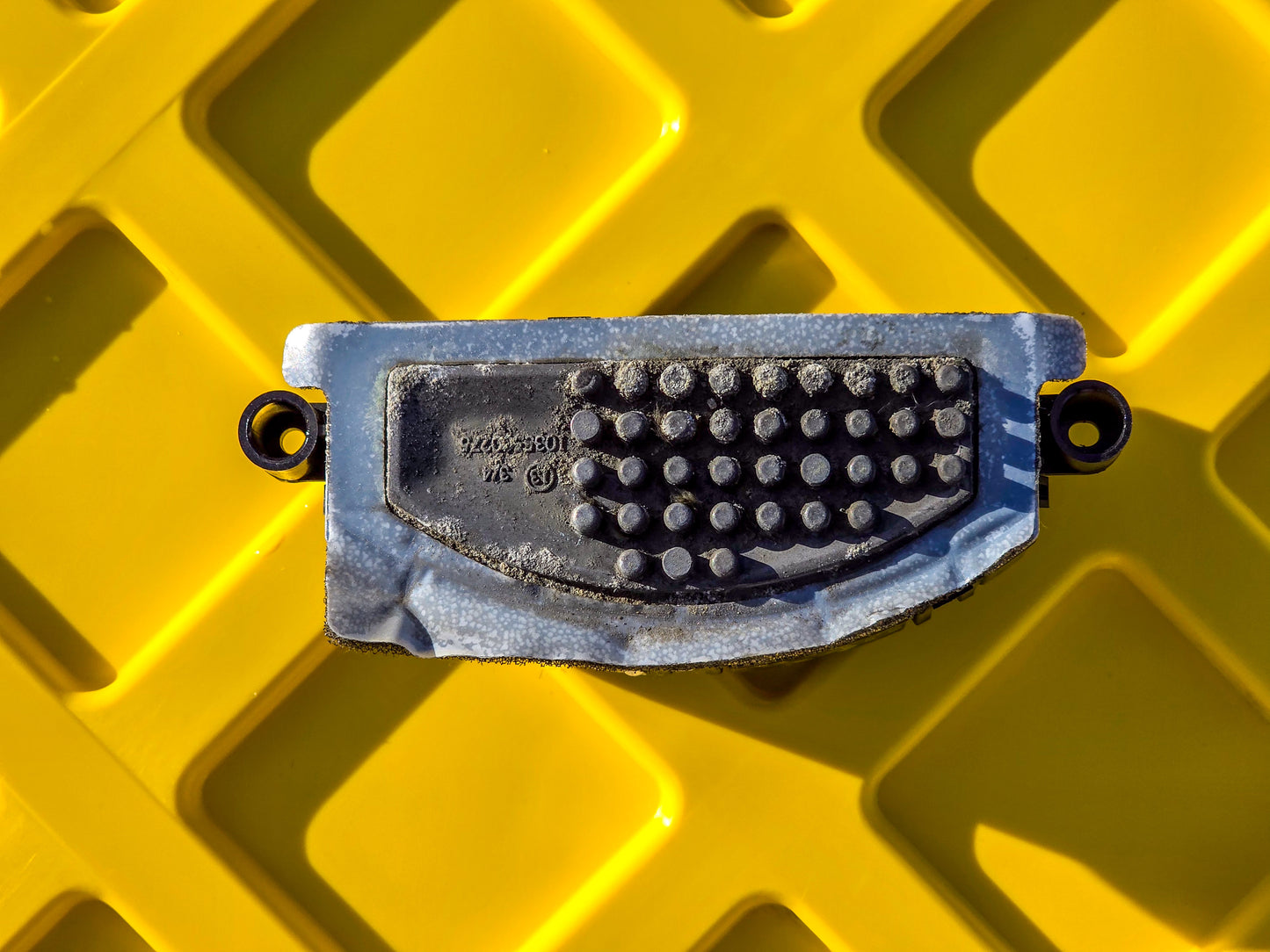 2012-2017 Audi A5 Heater Blower Motor Resistor 8T0820521E