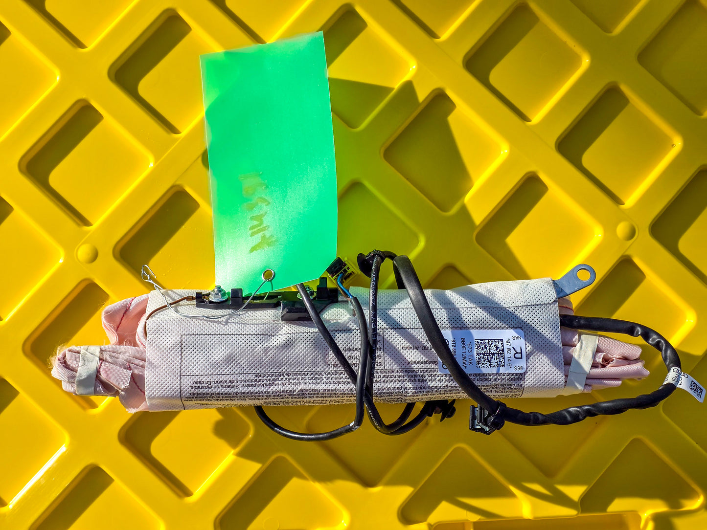 2014-2017 Audi A5 Front Right Passenger Side Seat SRS Airbag OEM 8T0880242G