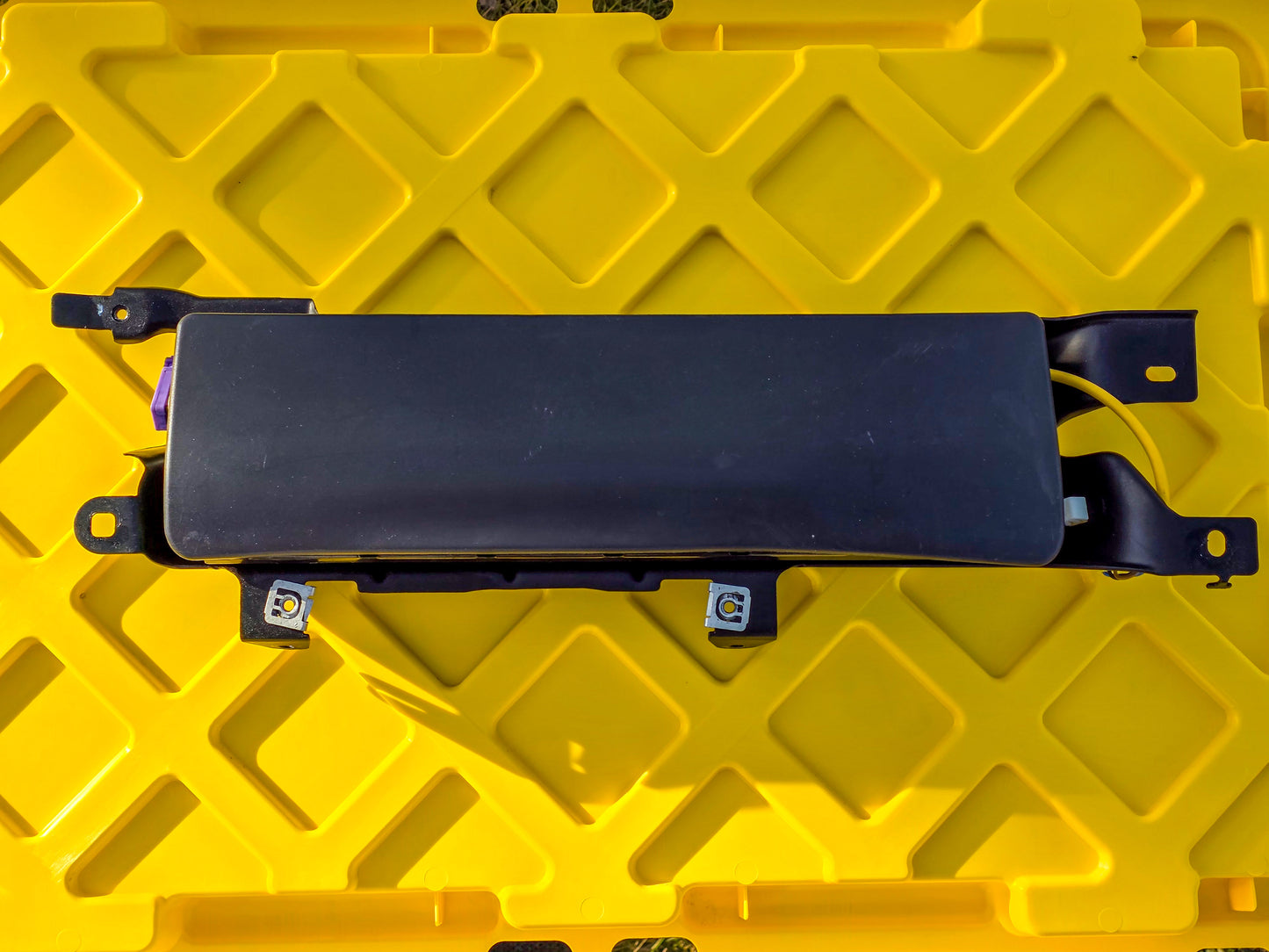 2014-2017 Audi A5 Front Left Driver Side Knee Protection Airbag 8T0880841B  OEM