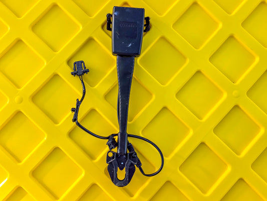 2008-2017 Audi A5 Front Right Passenger Side Seat Belt Buckle 8K0857755G