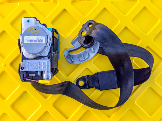 2008-2017 Audi A5 Coupe Right Front Passenger Side Seat Belt Retractor 8T1 857 706 H