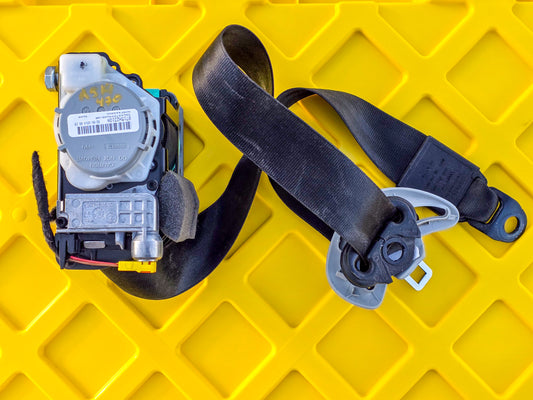 2008-2017 Audi A5 Coupe Left Front Driver Side Seat Belt Retractor 8T1 857 705 B