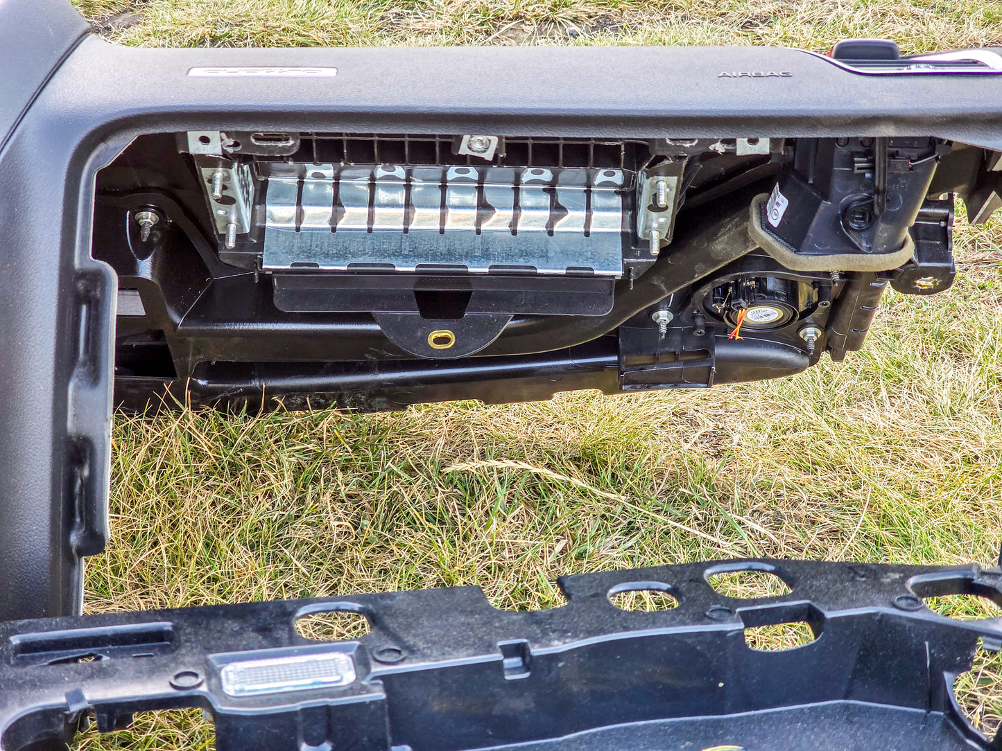 2008-2017 Audi A5 Dash Board Panel Interi Black OEM 8T1857041C