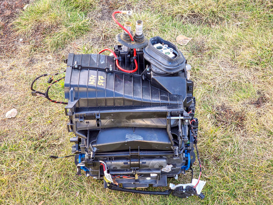 2013-2016 Audi A5 AC HVAC Climate Heater Blower Housing Box OEM 8T1820005S, 8K1858431A, 8K1971566A,