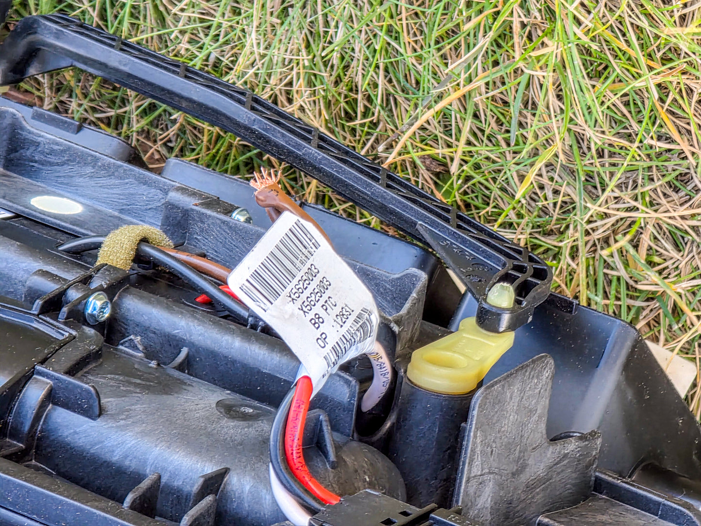 2013-2016 Audi A5 AC HVAC Climate Heater Blower Housing Box OEM 8T1820005S, 8K1858431A, 8K1971566A,