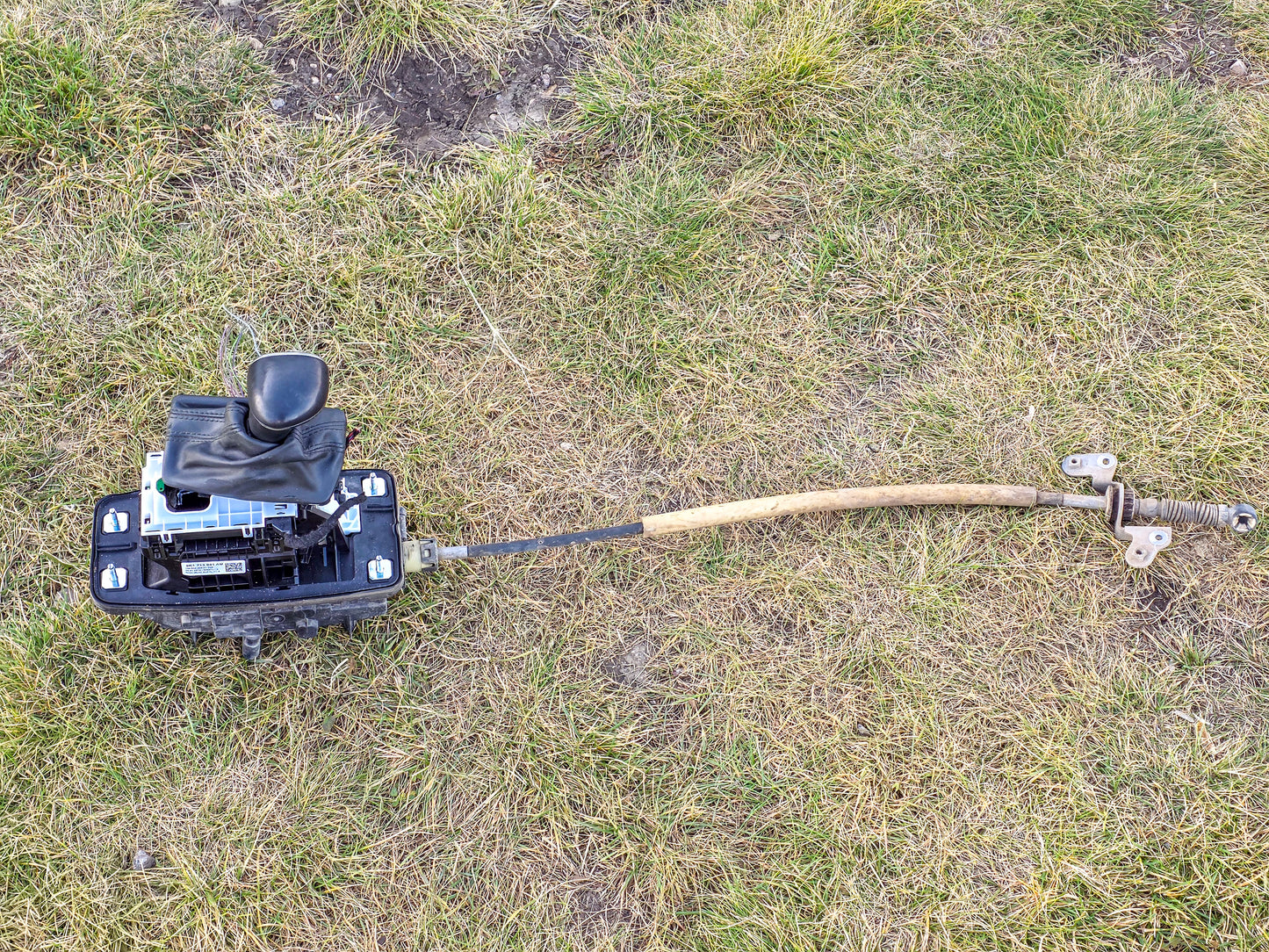 2009-2014 Audi A5 Auto Transmission Gear Selector Shifter Shift Assembly OEM 8K1713041