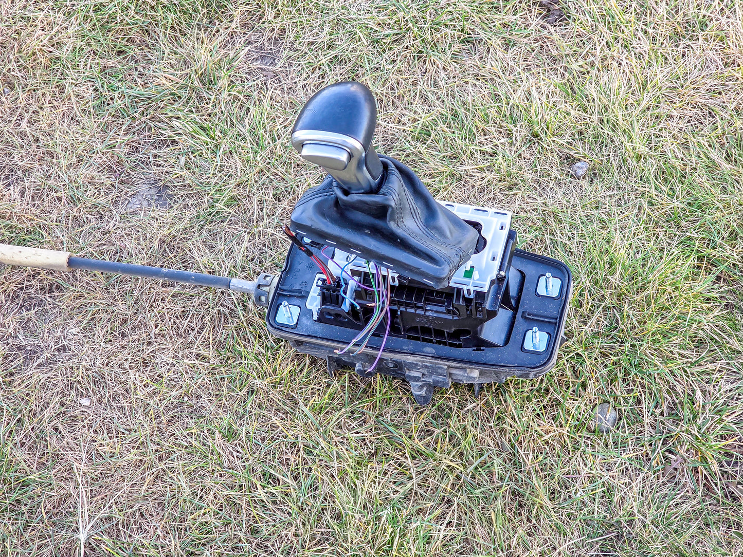 2009-2014 Audi A5 Auto Transmission Gear Selector Shifter Shift Assembly OEM 8K1713041