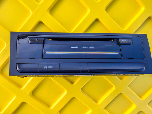 2014 Audi A5 Music Radio CD Player Head Unit 2188181