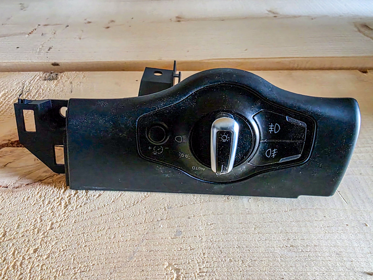 2009-2016 Audi A5 Headlight Foglight Switch OEM 8K0941531AS