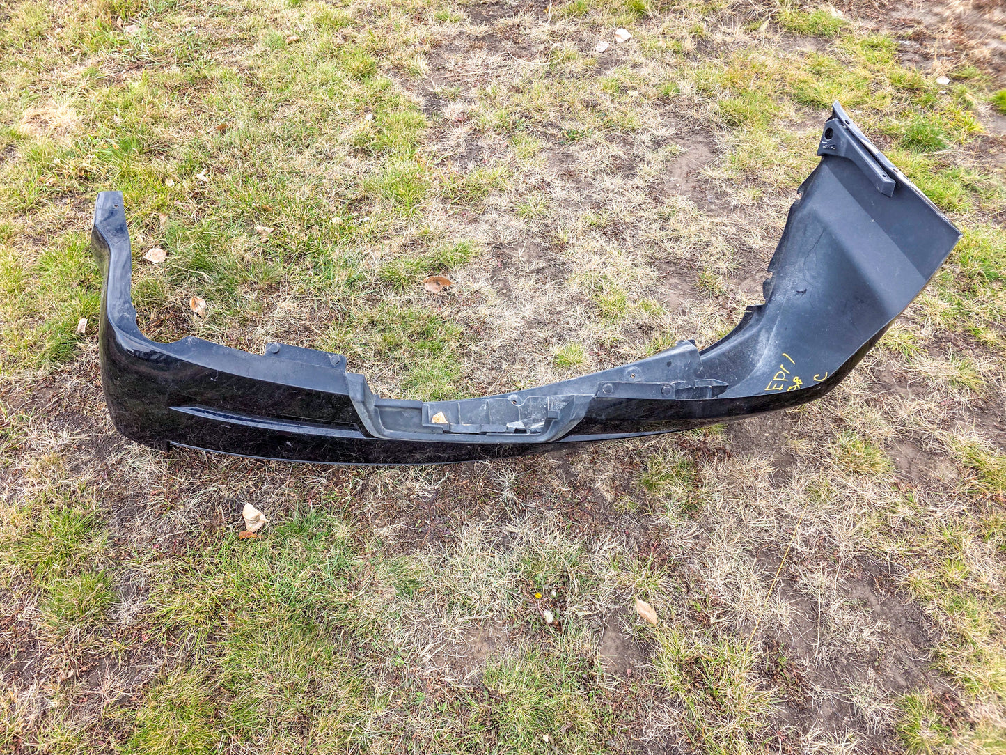 2008-2010 Jeep Grand Cherokee Rear Bumper 04805859AB,05166082AB,55157476AB,68033744AB