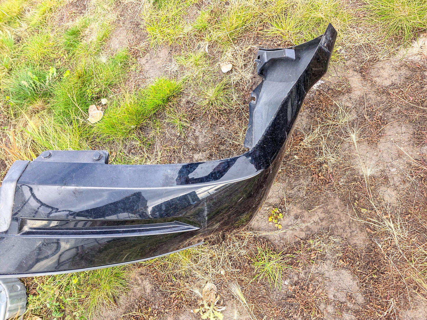 2008-2010 Jeep Grand Cherokee Rear Bumper 04805859AB,05166082AB,55157476AB,68033744AB