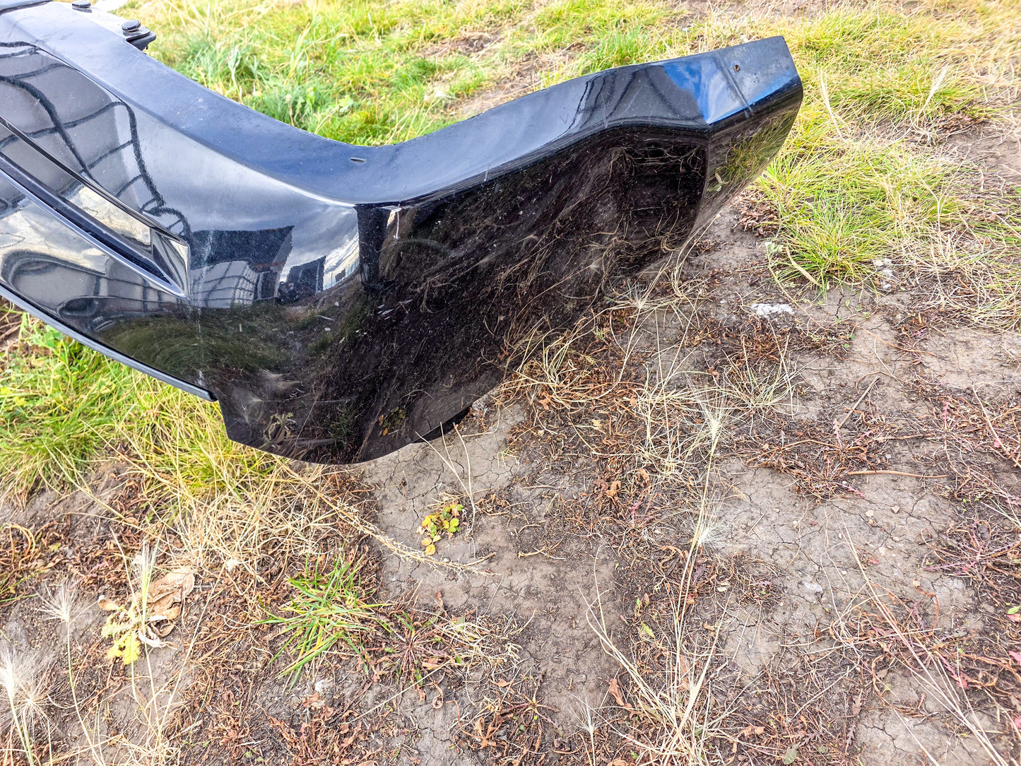 2008-2010 Jeep Grand Cherokee Rear Bumper 04805859AB,05166082AB,55157476AB,68033744AB