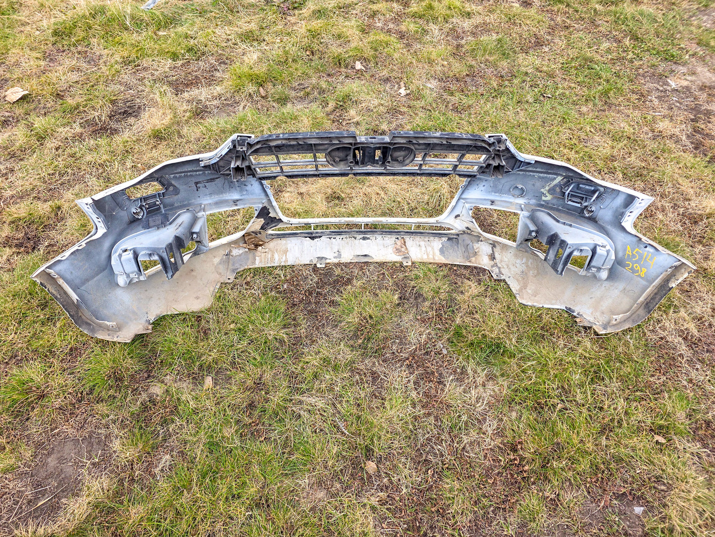 2009-2014 Audi A5 Auto Front Bumper Cover Complete 8T0807065GGRU