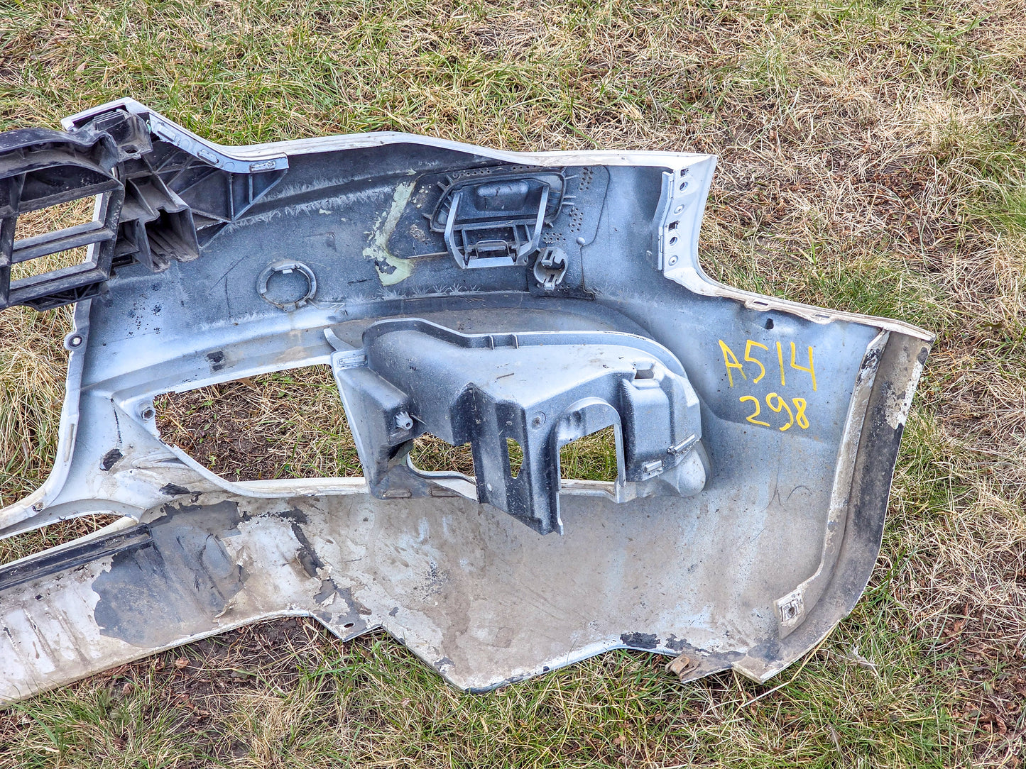 2009-2014 Audi A5 Auto Front Bumper Cover Complete 8T0807065GGRU