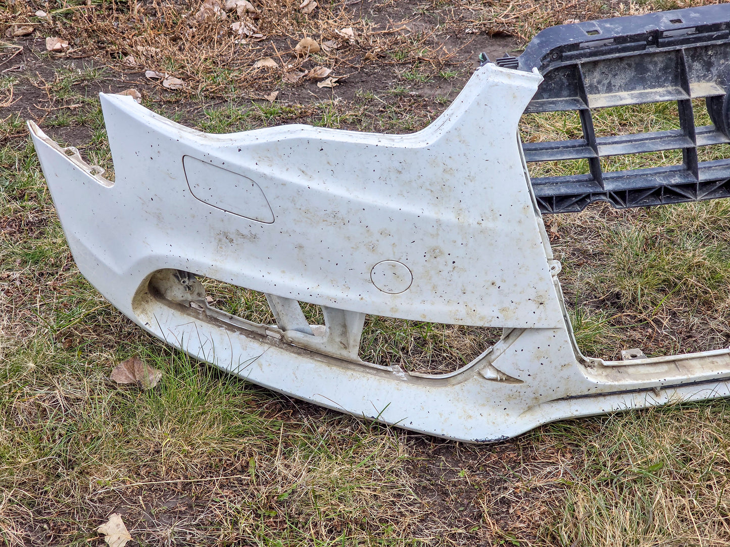 2009-2014 Audi A5 Auto Front Bumper Cover Complete 8T0807065GGRU