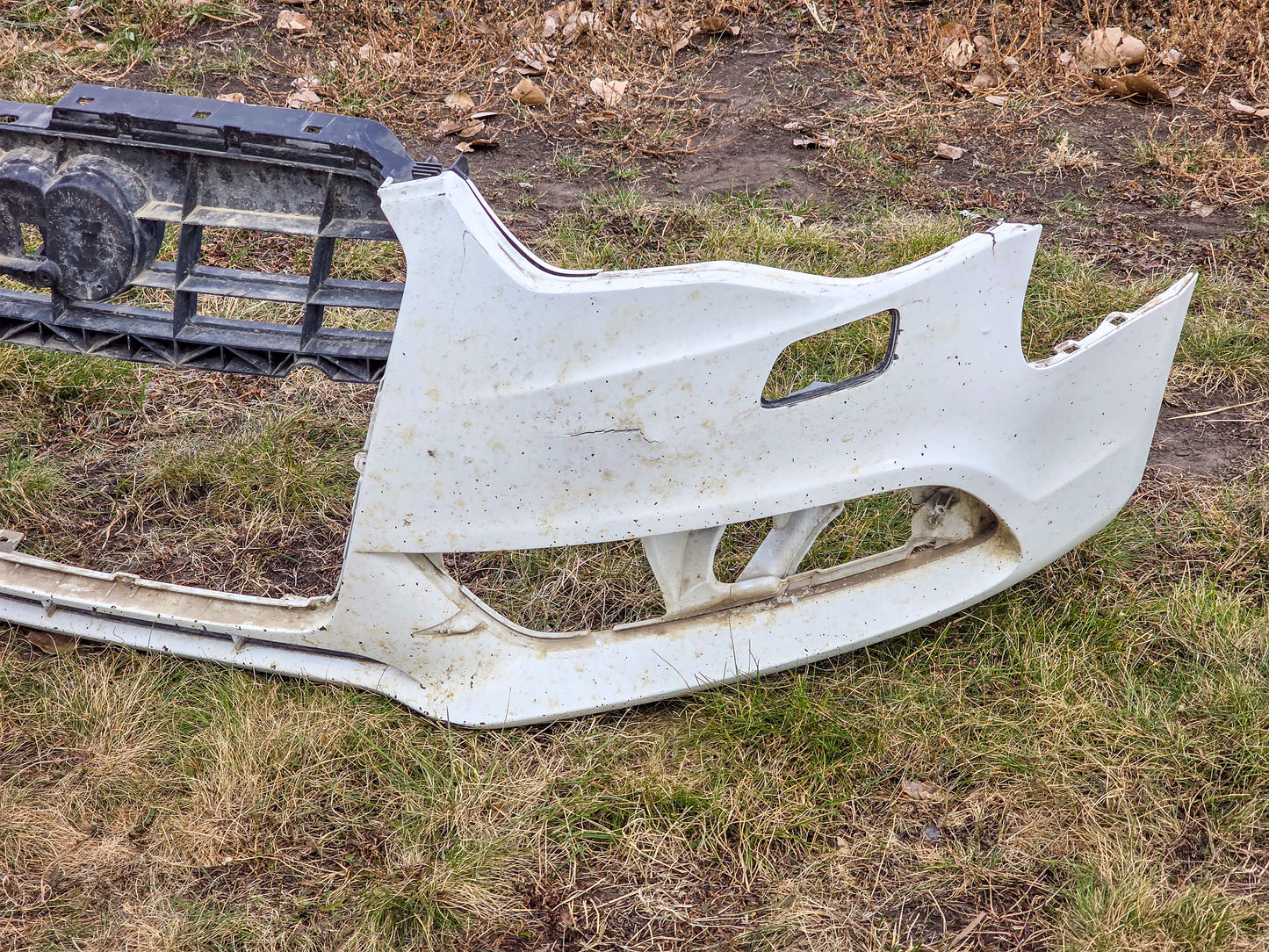 2009-2014 Audi A5 Auto Front Bumper Cover Complete 8T0807065GGRU