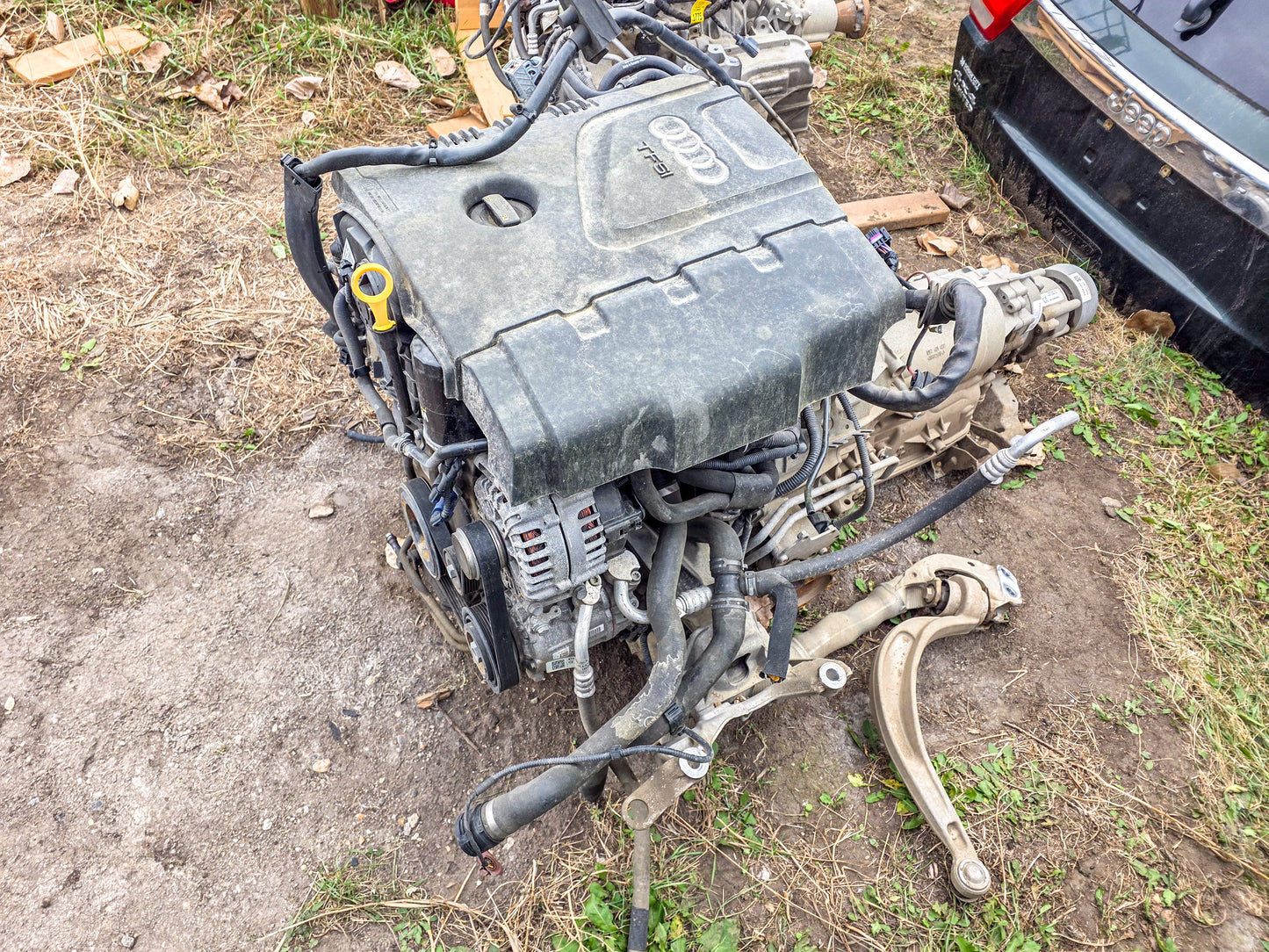 Engine 2.0 2014 Audi A5 Progressiv 249K 1087136013, 1087236004, 1087030055, 1087301499,1087137056