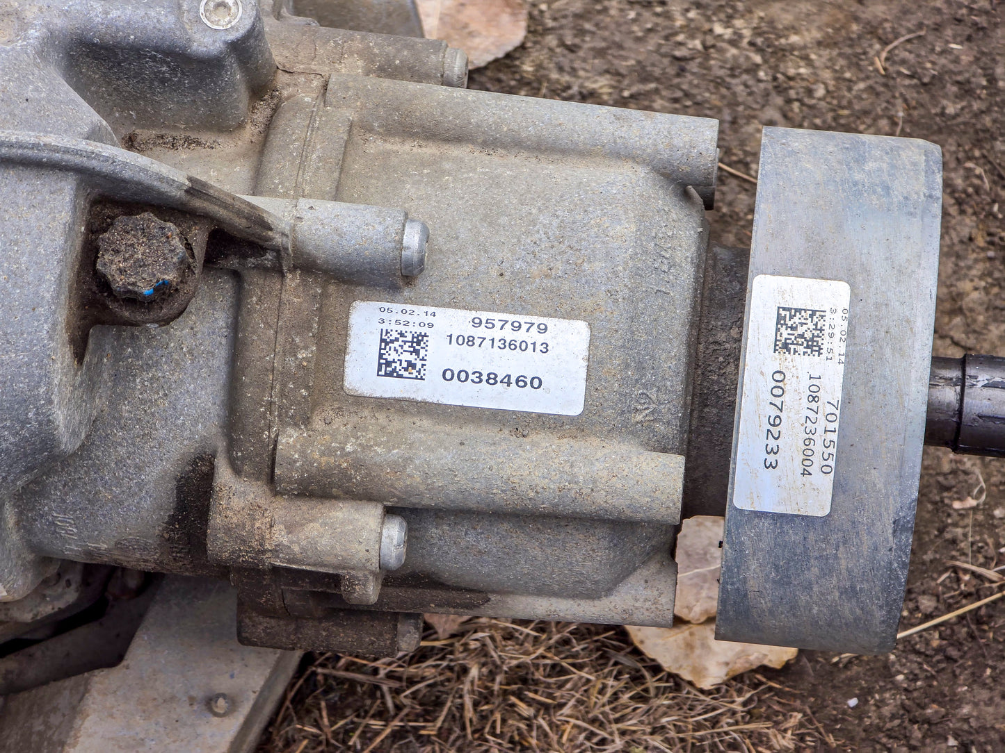 Engine 2.0 2014 Audi A5 Progressiv 249K 1087136013, 1087236004, 1087030055, 1087301499,1087137056