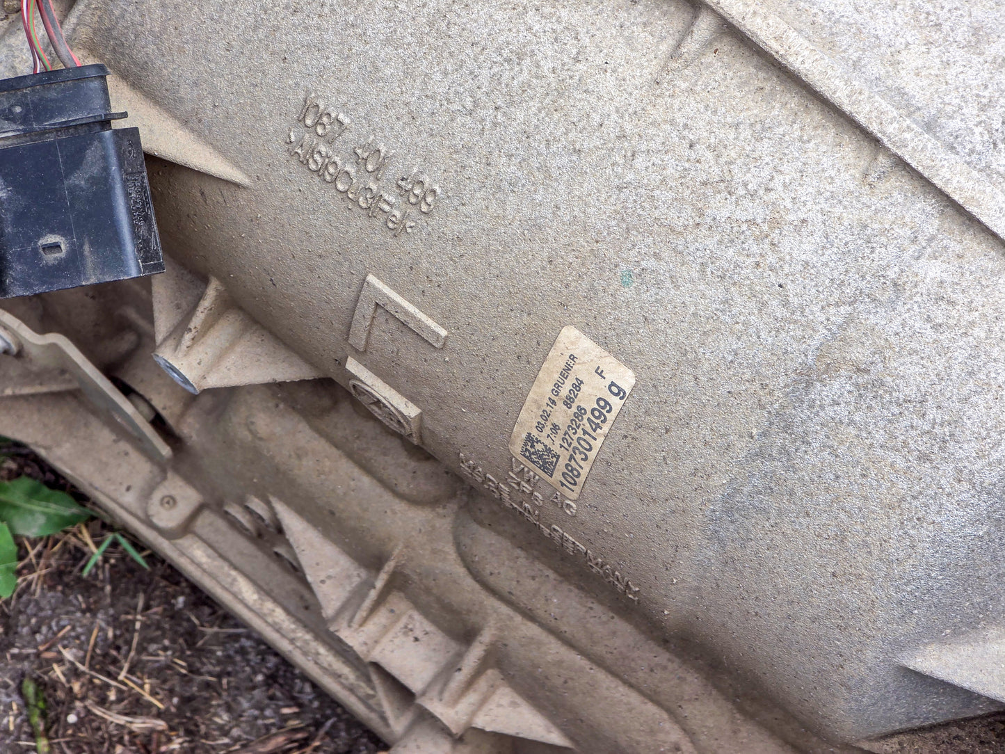 Engine 2.0 2014 Audi A5 Progressiv 249K 1087136013, 1087236004, 1087030055, 1087301499,1087137056