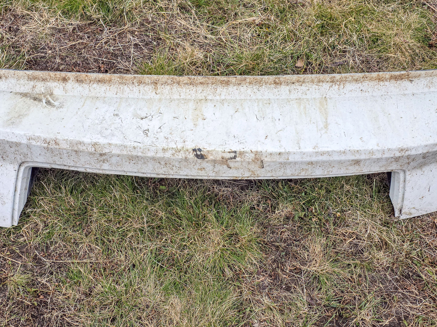 2005-2010 Jeep Grand Cherokee Rear Bumper Cover