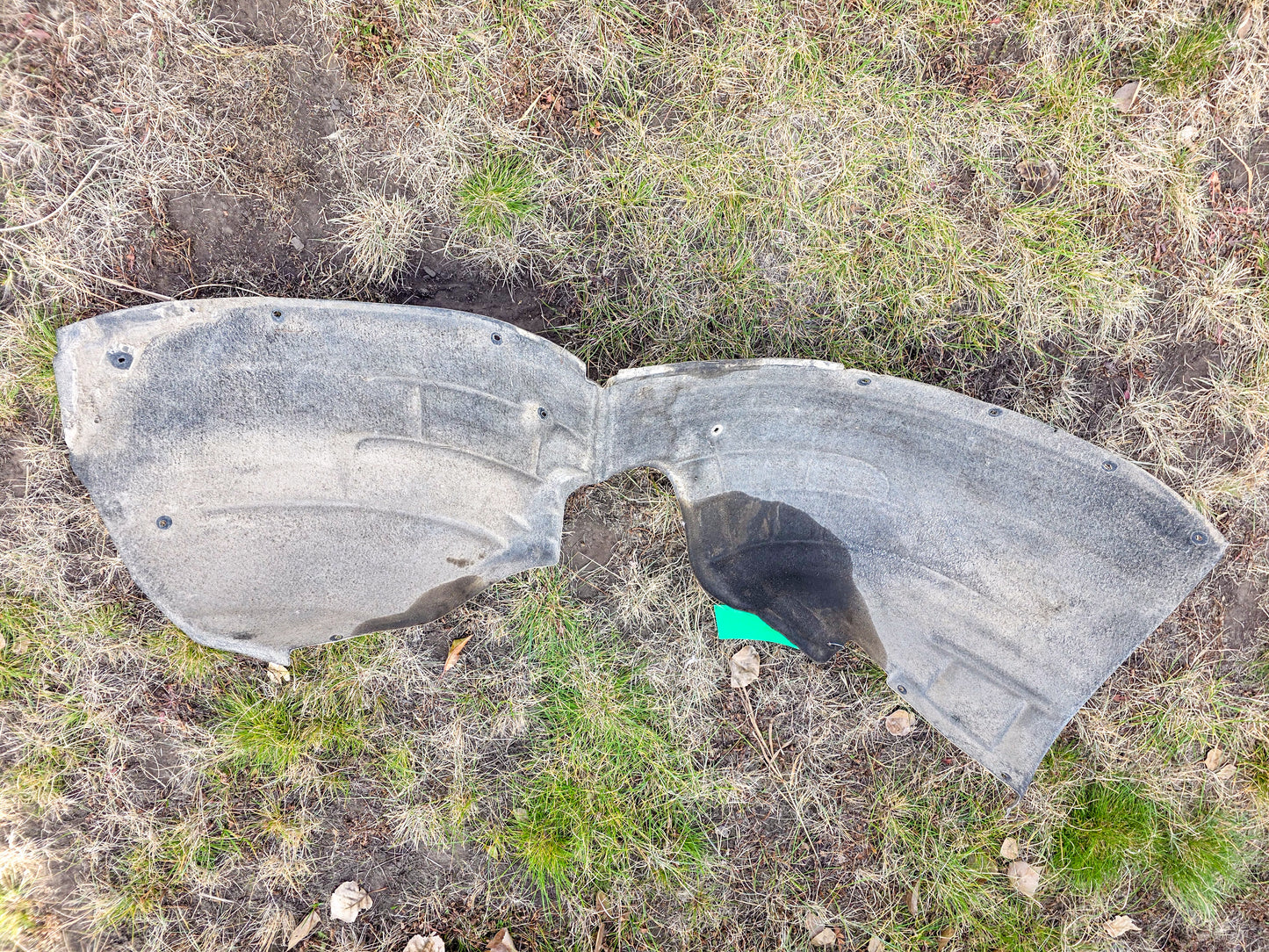 2018-2024 GMC Terrain Fender Liner Front Right Passenger Side 1249282