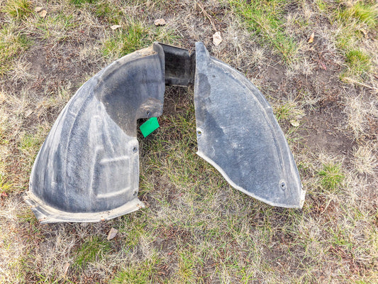 2018-2024 GMC Terrain Fender Liner Front Right Passenger Side 1249282