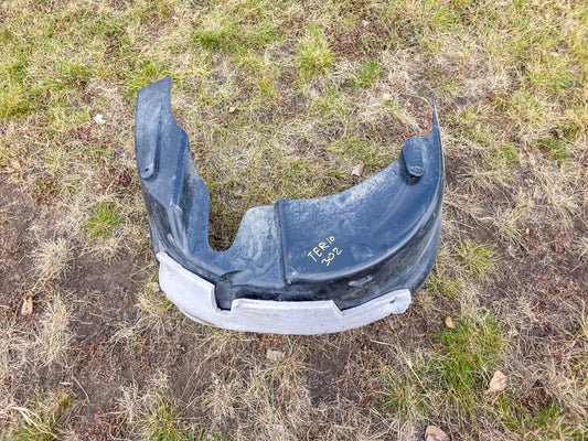 2010-2017 GMC Terrain Fender Liner Rear Right Passenger Side  23483776, 20839571, 20970329, 22888613