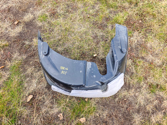 2010-2017 GMC Terrain  Fender Liner Rear Left Driver Side  23483775, 20839570, 20883165, 20970328, 22888612