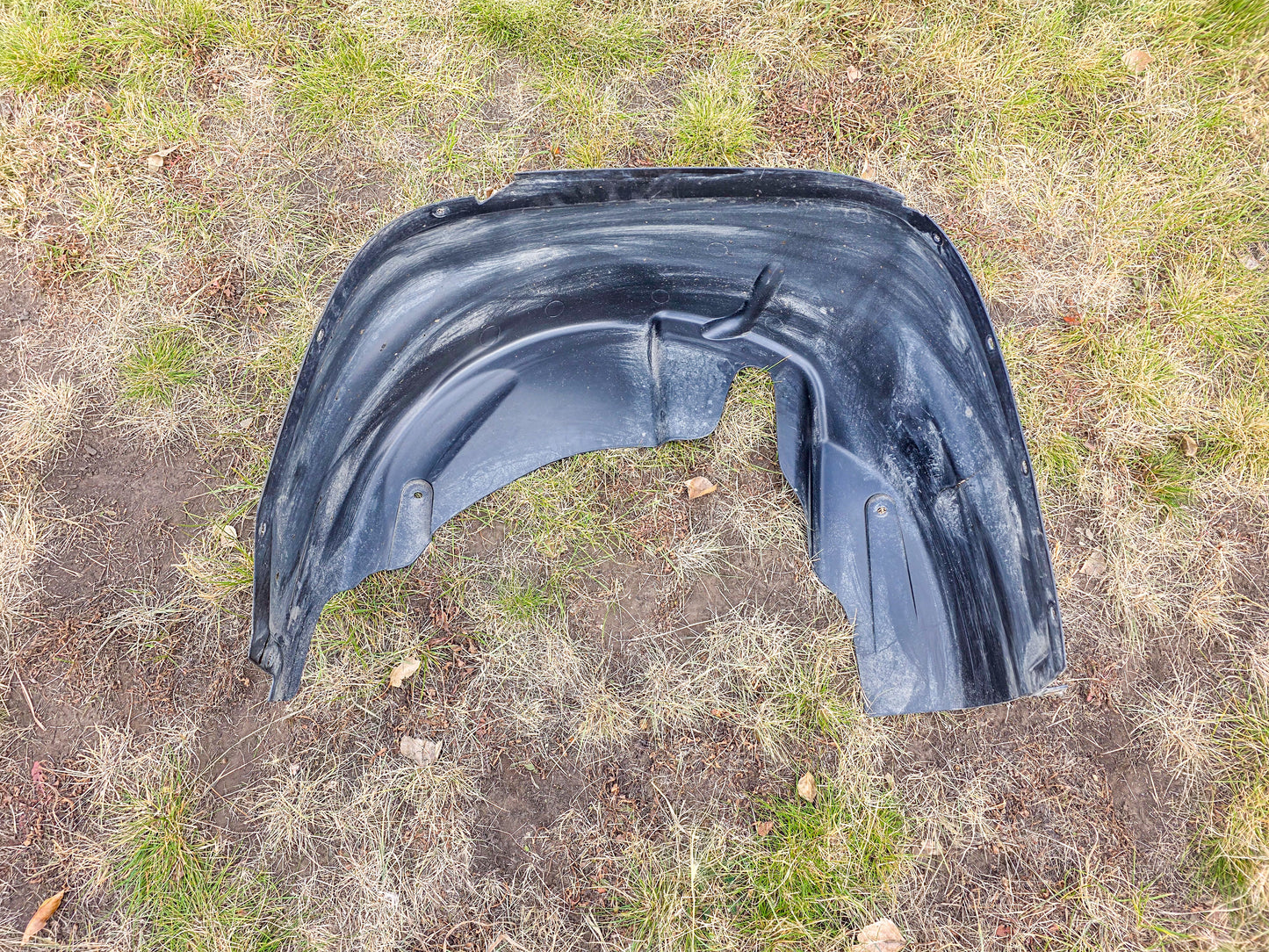 2010-2017 GMC Terrain  Fender Liner Rear Left Driver Side  23483775, 20839570, 20883165, 20970328, 22888612